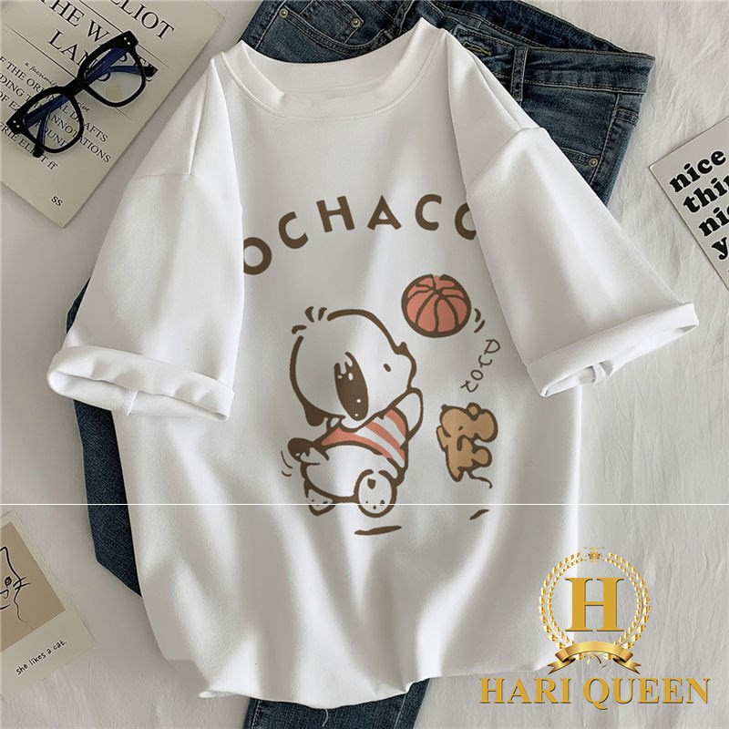 FREE SHIP ĐƠN TỪ 50K Áo phông cún và chuột HARI0620 1