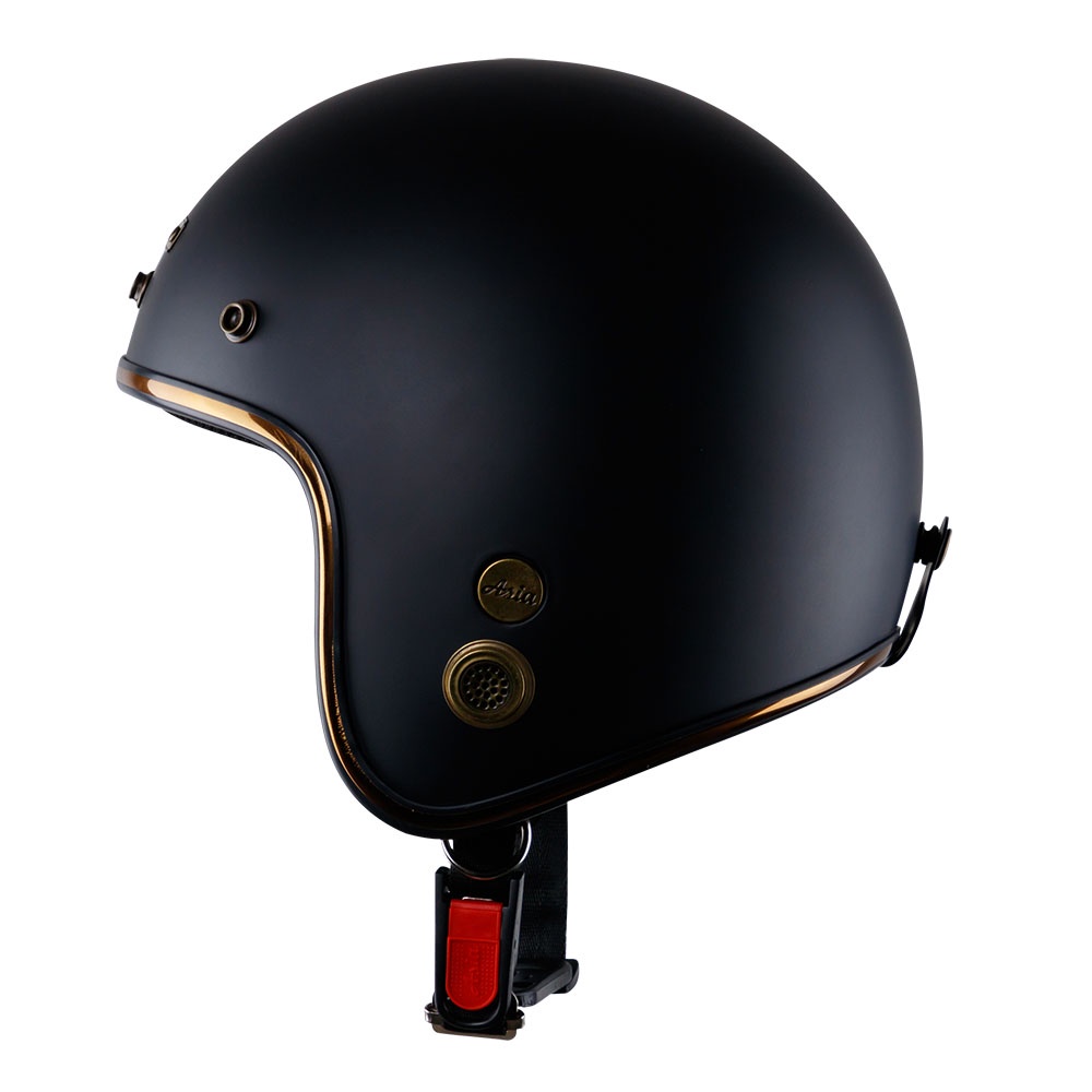 Mũ Bảo Hiểm 3/4 ASIA MT-124D - MT124D cao cấp - Bảo hành 12T