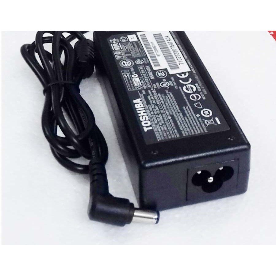 Sạc Laptop Toshiba 19V - 3.42A