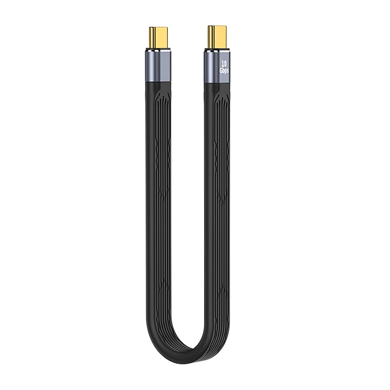 Dây Cáp Kết Nối Usb Type-C Với 3 Đầu Usb-C