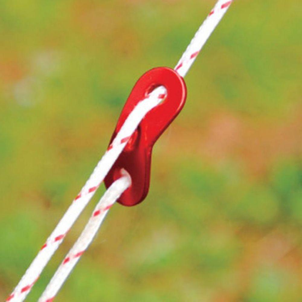 Móc Khóa Dây Lều Bằng Hợp Kim Nhôm Chất Lượng Cao