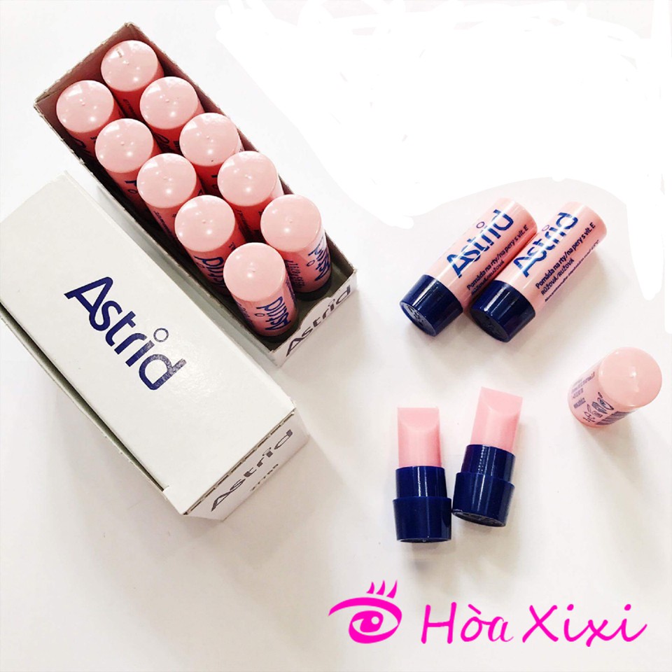 Son dưỡng môi mỡ hươu Astrid mini 3g | Thế Giới Skin Care