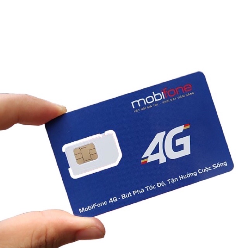 Sim Mobifone 09,08 - Dễ nhớ