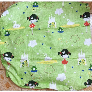 DRAP LẺ COTTON THẮNG LỢI SIZE 1m6x2m