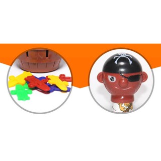 TRÒ CHƠI CƯỚP BIỂN - KÈM HÌNH THẬT