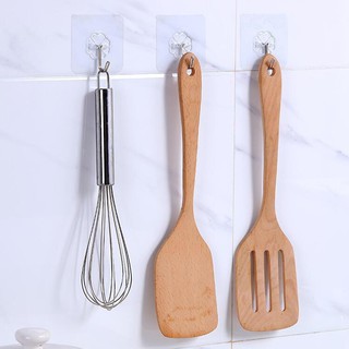 Móc dán tường siêu dính 6x6cm