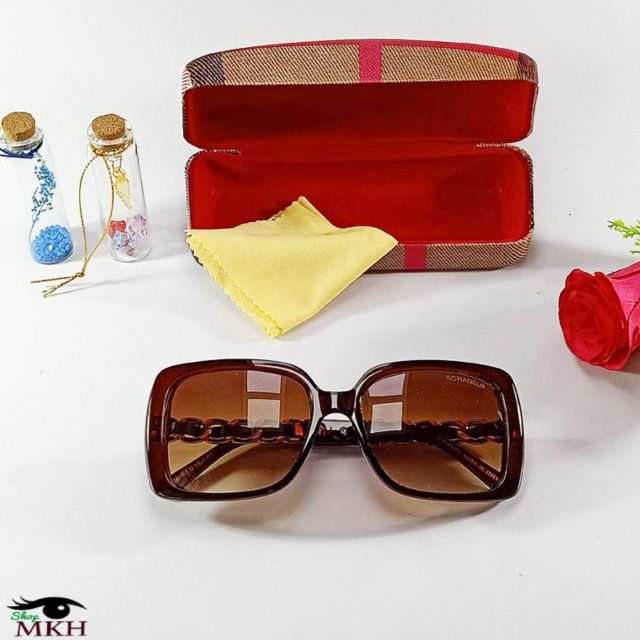 Mắt kính thời trang nữ đẹp _ bảo hành 12 tháng_ áo đôi trả