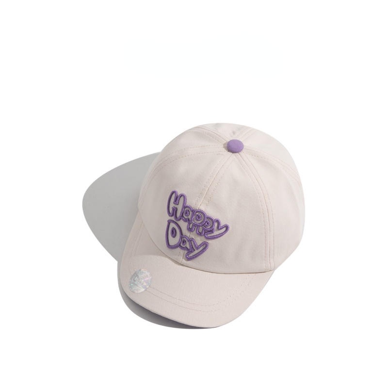 Mũ Lưỡi Trai Mỏng Chống Nắng Thời Trang Cá Tính Cho Bé