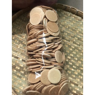 Bánh Đồng Tiền 45k / bịt 500gr