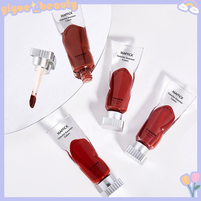 Son Lì Màu Nhung Mềm Mịn Thương Hiệu Maistok