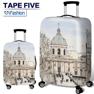 Vỏ bọc vali chống bụi (Not include suitcase)