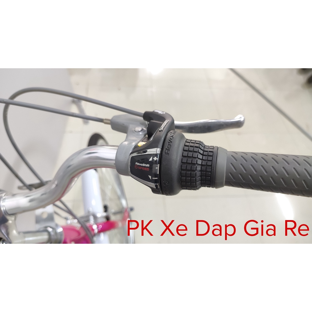 Xe đạp thể thao dáng nữ Facino FD26 - Giá rẻ nhất