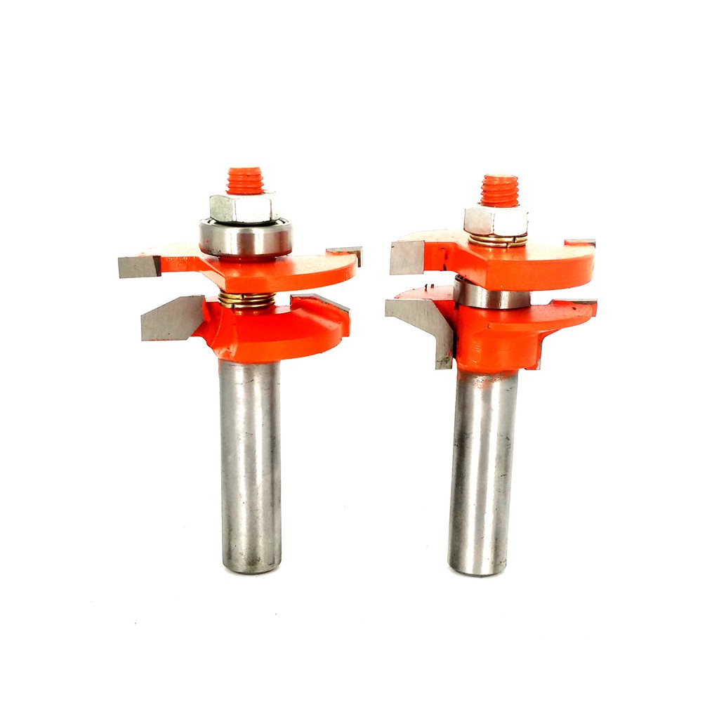 MŨI PHAY ĐÁNH MỘNG CỬA BẾP CHỈ VÁT 10MM