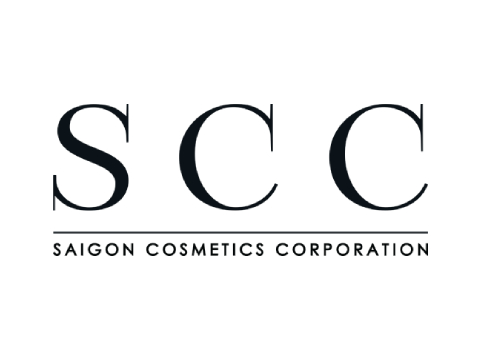SCC Saigon Cosmetics Logo