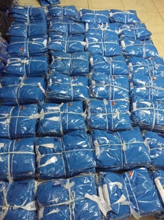 Áo gió đoàn nỷ