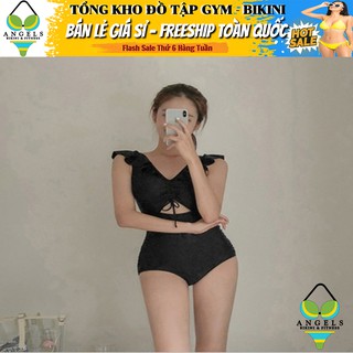 Bikini Liền Thân Trễ Vai Hàng Nhập BHN014 [ Giá Sỉ ]