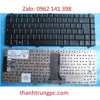 Bàn phím laptop HP Compaq 500, 510, 520, 530, 540, 6530S