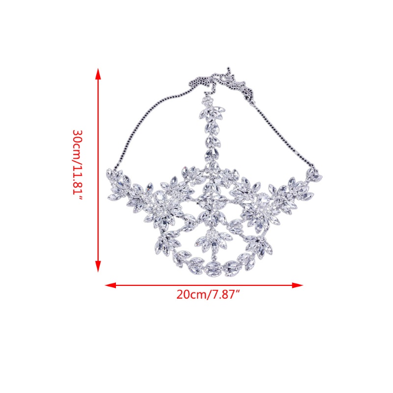 Khẩu trang đính đá phong cách gothic sang trọng cho nữ