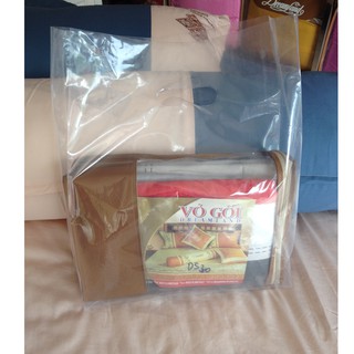 Combo 2kg túi Pe trong suốt size 30x42