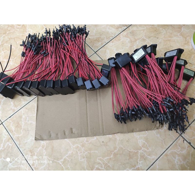 Máy tạo ion âm lọc không khí MS-FA7000 bộ 10 râu điện áp 220V-60Hz, bảo hành 1 đổi 1 trong 3 tháng, tặng phích cắm | BigBuy360 - bigbuy360.vn