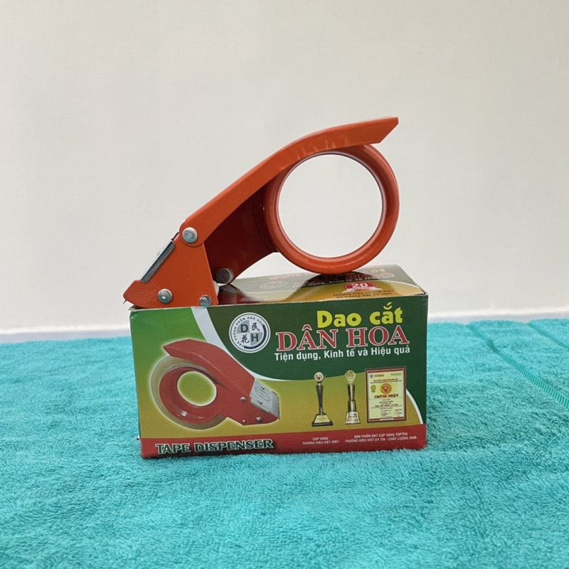 Dụng Cụ Cắt Băng Keo Dán Hoa-Xiesss Store