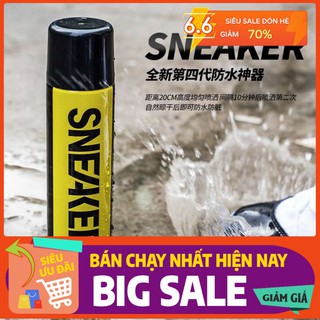 Chai xịt giày chống thấm nước Sneaker Cao Cấp