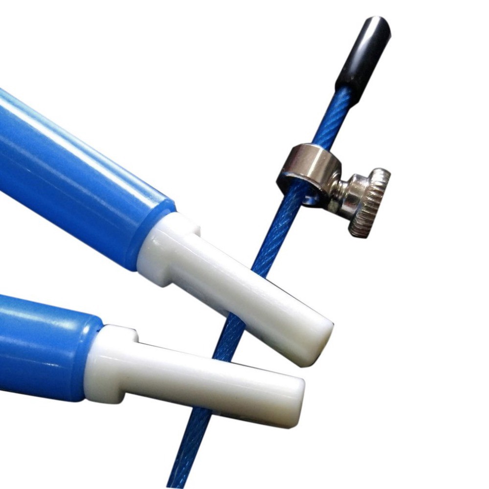 Dây nhảy bằng thép và tay cầm nhựa ABS 3m chất lượng cao