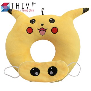 GỐI CỔ VÀ BỊT MẮT