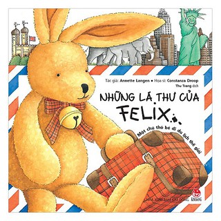 Sách - những lá thư của felix