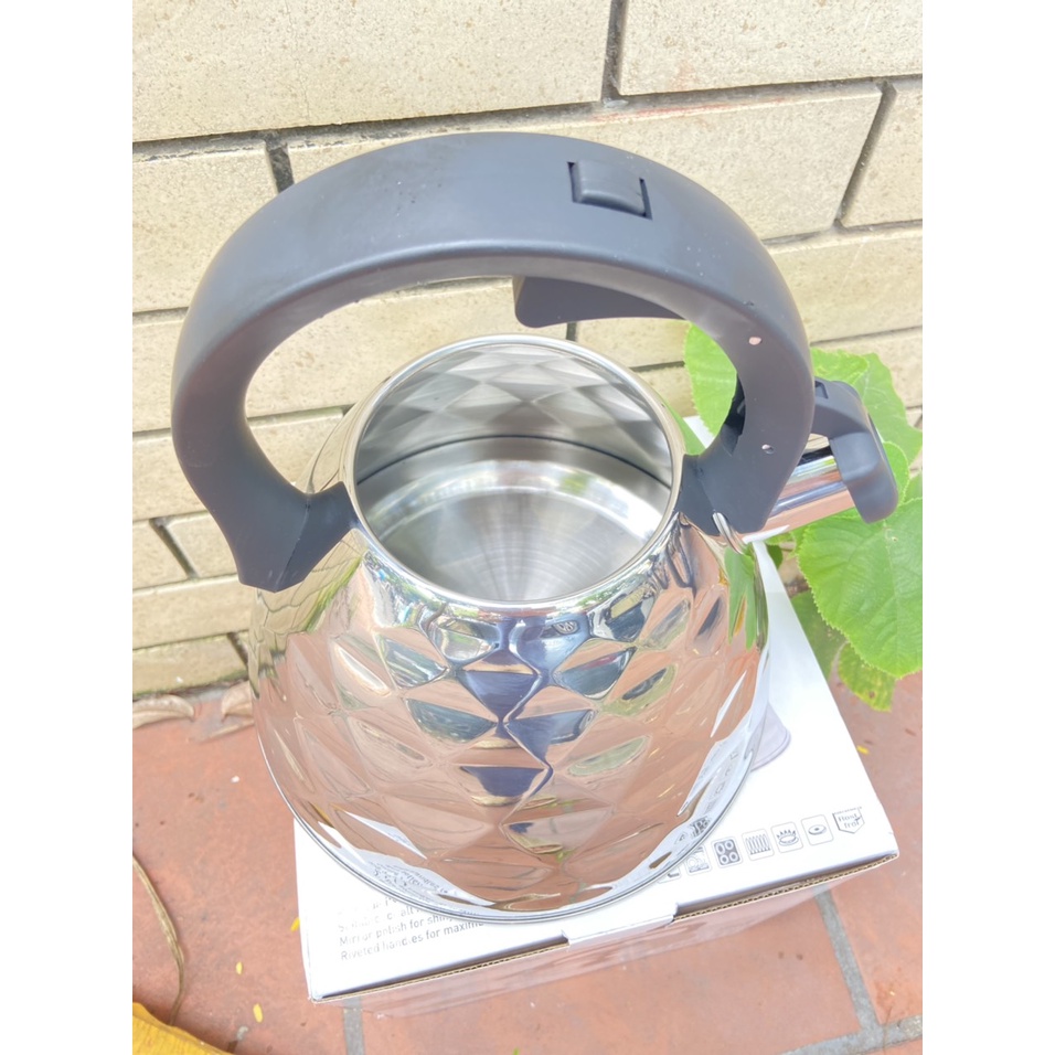 Ấm đun nước Arber AB2.5QT hàng chính hãng