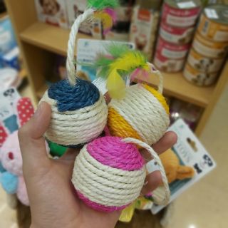 Đồ Chơi Xả Stress Cho Thú Cưng