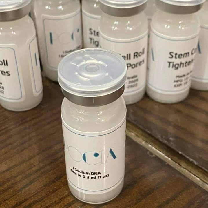 Tế Bào Gốc POCIA Chuyên Dùng Cho Da Lỗ Chân Lông To