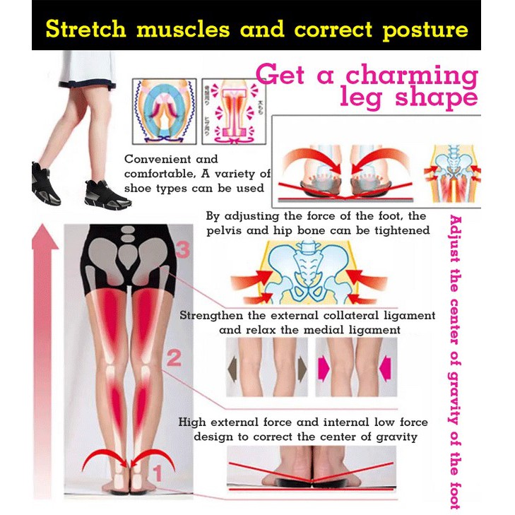 Giày thể thao nữ đế cao năng động