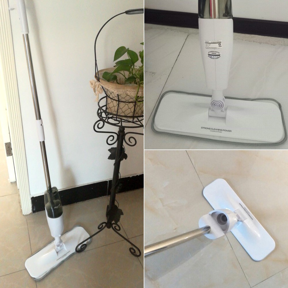 Cây Lau Nhà Phun Nước ​Deerma TB500 TB900 Xoay được 360 độ Water Spray Mop