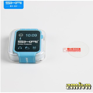 Cường lực TicWatch Pro 3 - SIKAI