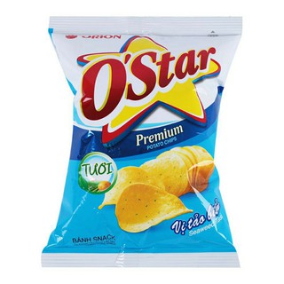 ( 5 GOI ) BIM BIM ORION ĐỦ VỊ 32g ( TUNI, OSTAR, RỘP RỘP, CORNCHIP,SWING,..)
