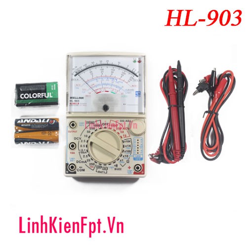 Đồng Hồ Kim WELLINK HL-903