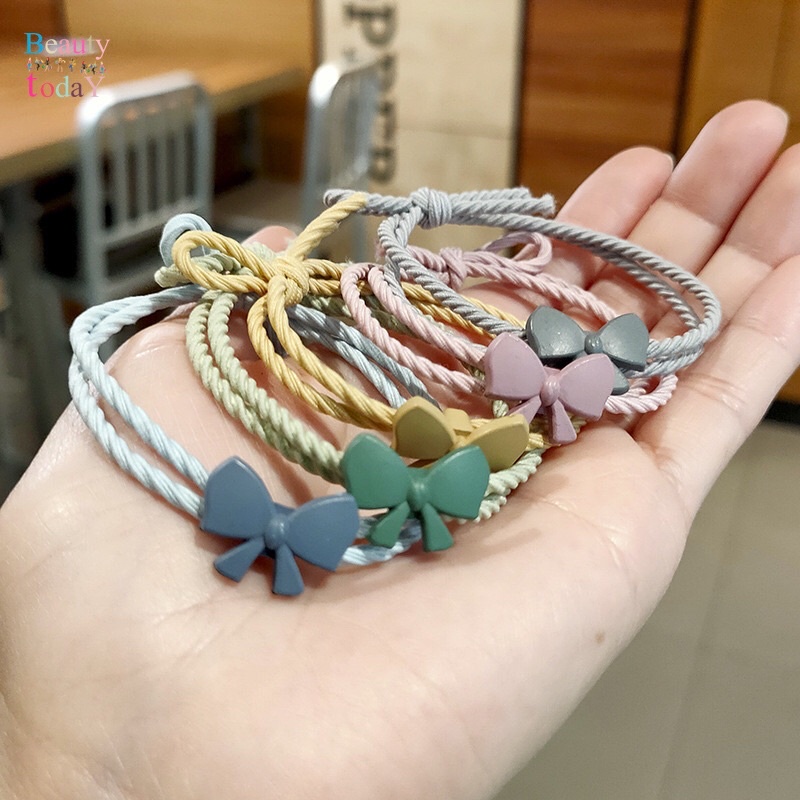 Dây buộc tóc xin xắn ❤️ giao ngẫu nhiên ❤️