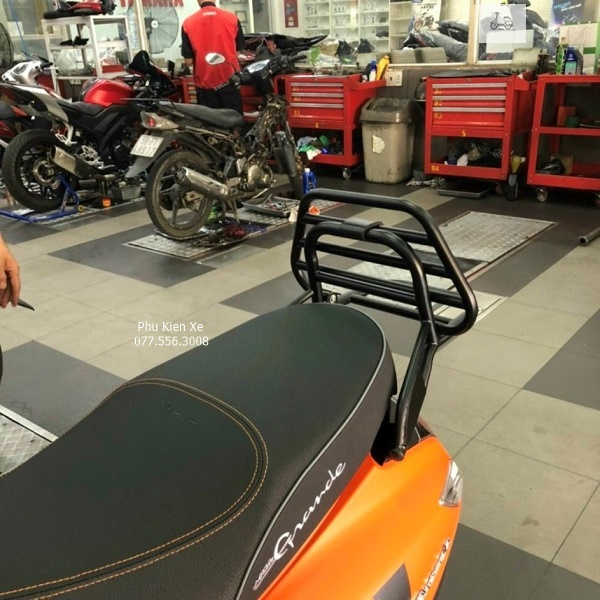 Baga Trước Sau Cho Yamaha Grande 2014 2023