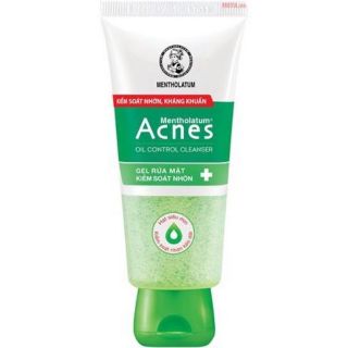 Sữa rửa mặt Acnes kiểm soát nhờn