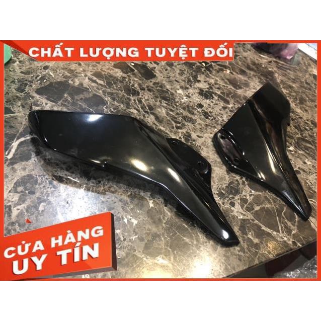 Cánh gió tai gió h2r gắn chân kính hậu cho yamaha r15 r15v3 ninja 300 400 zx10r gsx cbr150 sale