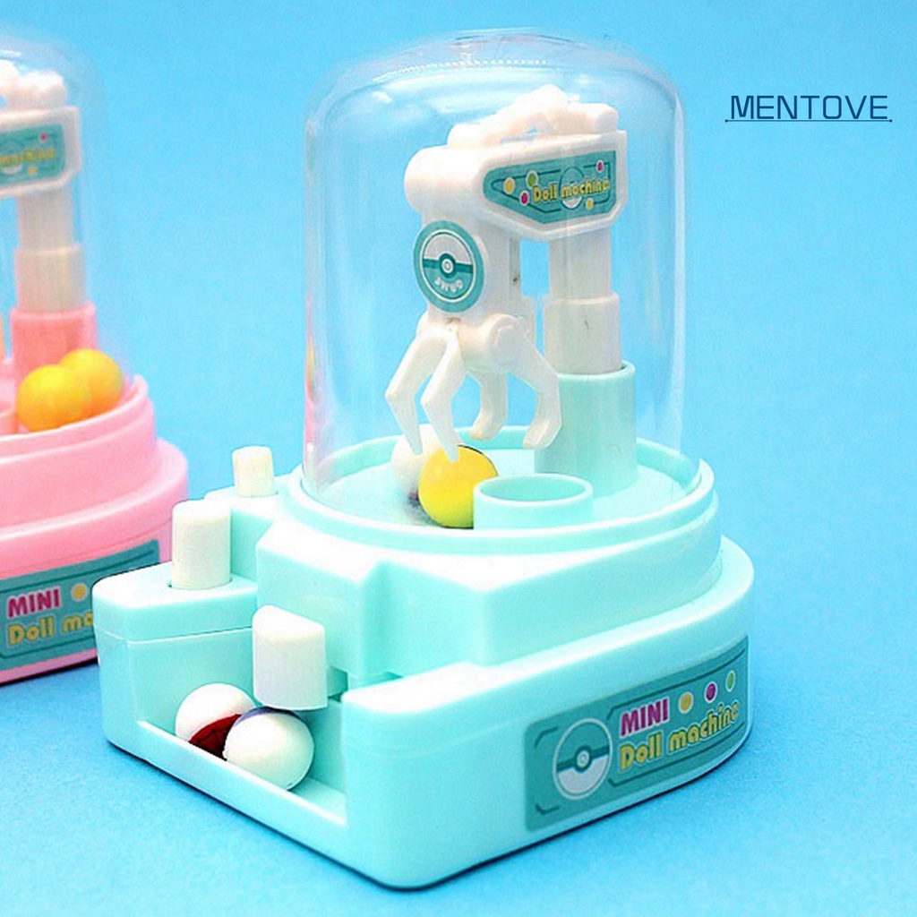 Đồ Chơi Máy Gắp Kẹo Mentove Mini Cho Bé