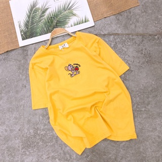 Áo thun phom rộng quảng châu