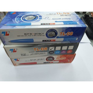Bịch 5 Bút bi Thiên Long TL08