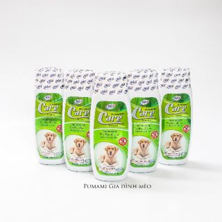 SỮA TẮM BIO CARE TRỊ NGỪA VE RẬN CHÓ MÈO 150ml