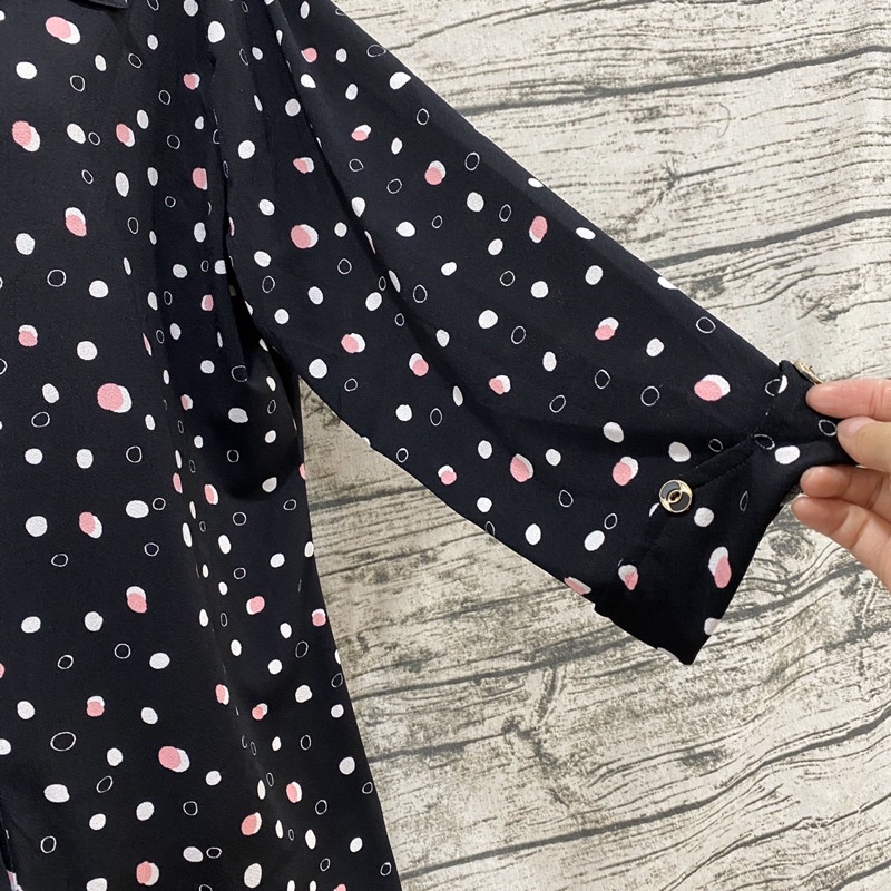 Áo sơ mi nữ trung niên 45-75 kí