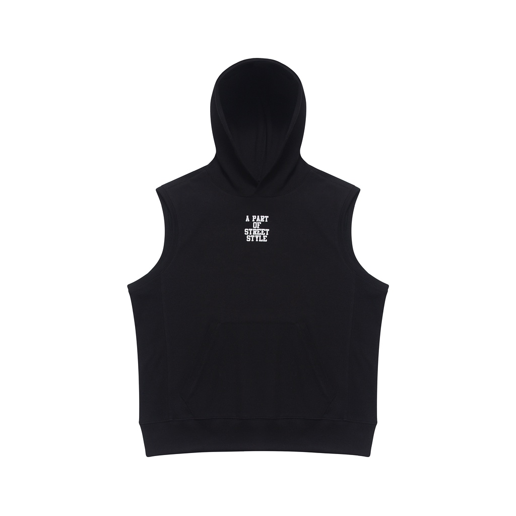 Áo Oh Wonder Studio Sleeveless Hoodie