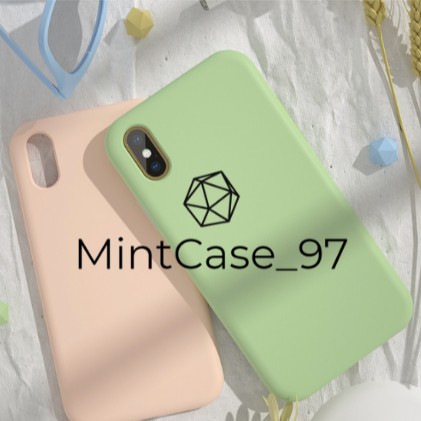 ỐP LƯNG IN HÌNH MINTCASE 97