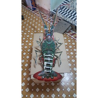 Tôm hùm tre mỹ nghệ (Bamboo Lobster)