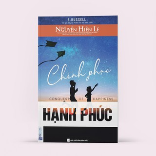Sách - BIZBOOKS - Chinh Phục Hạnh Phúc